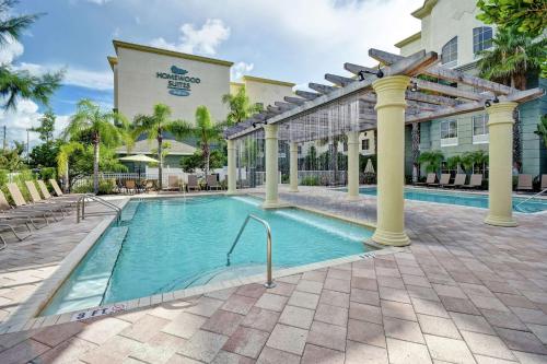 homewood suites by hilton tampa port richey
