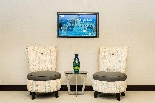 holiday inn express and suites austin nw arboretum area