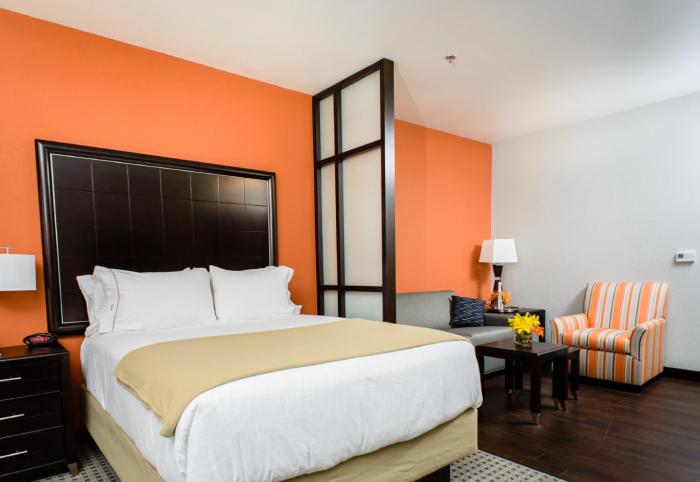 holiday inn express and suites austin nw arboretum area