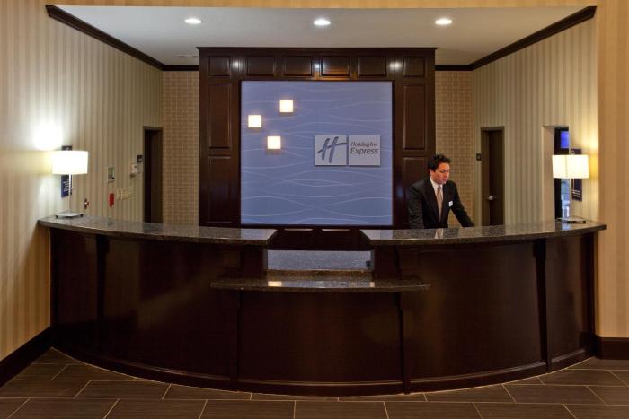holiday inn express hotel and suites austin south buda