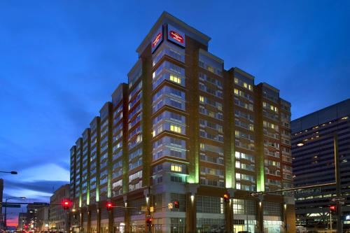 residence inn by marriott denver city center