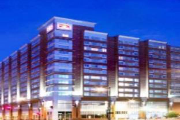 residence inn by marriott denver city center