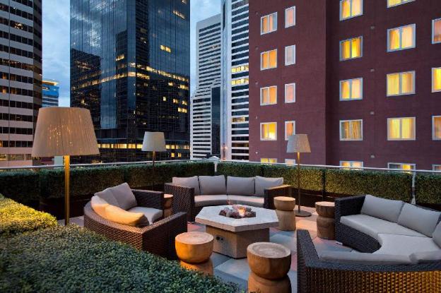 residence inn by marriott denver city center