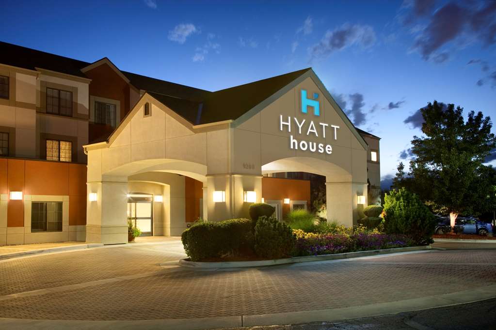 hyatt house denver tech center