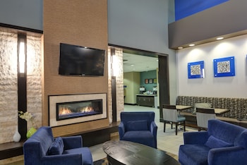 Hampton Inn & Suites- Denver/Airport-Gateway Park,Denver>>Aurora,3 star