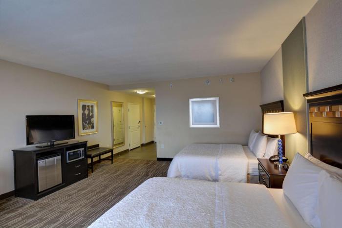 hampton inn and suites denver airport gateway park