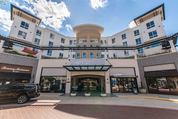 hyatt centric the woodlands