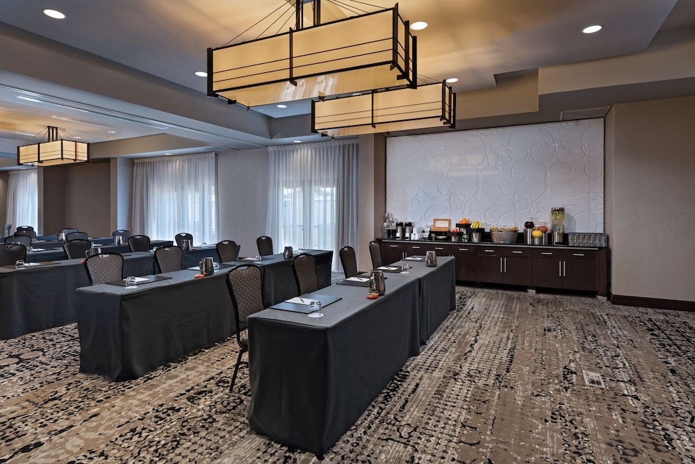 hyatt centric the woodlands