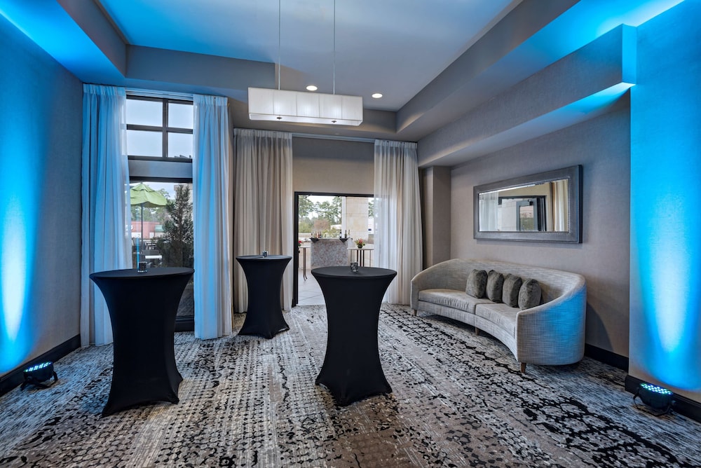 hyatt centric the woodlands