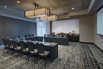 hyatt centric the woodlands