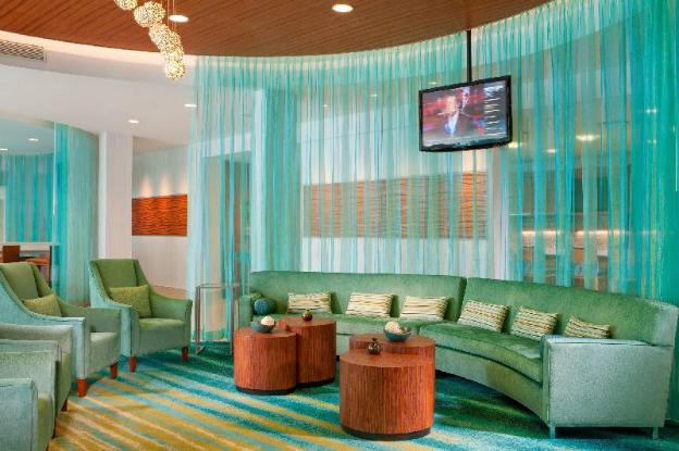 springhill suites houston the woodlands