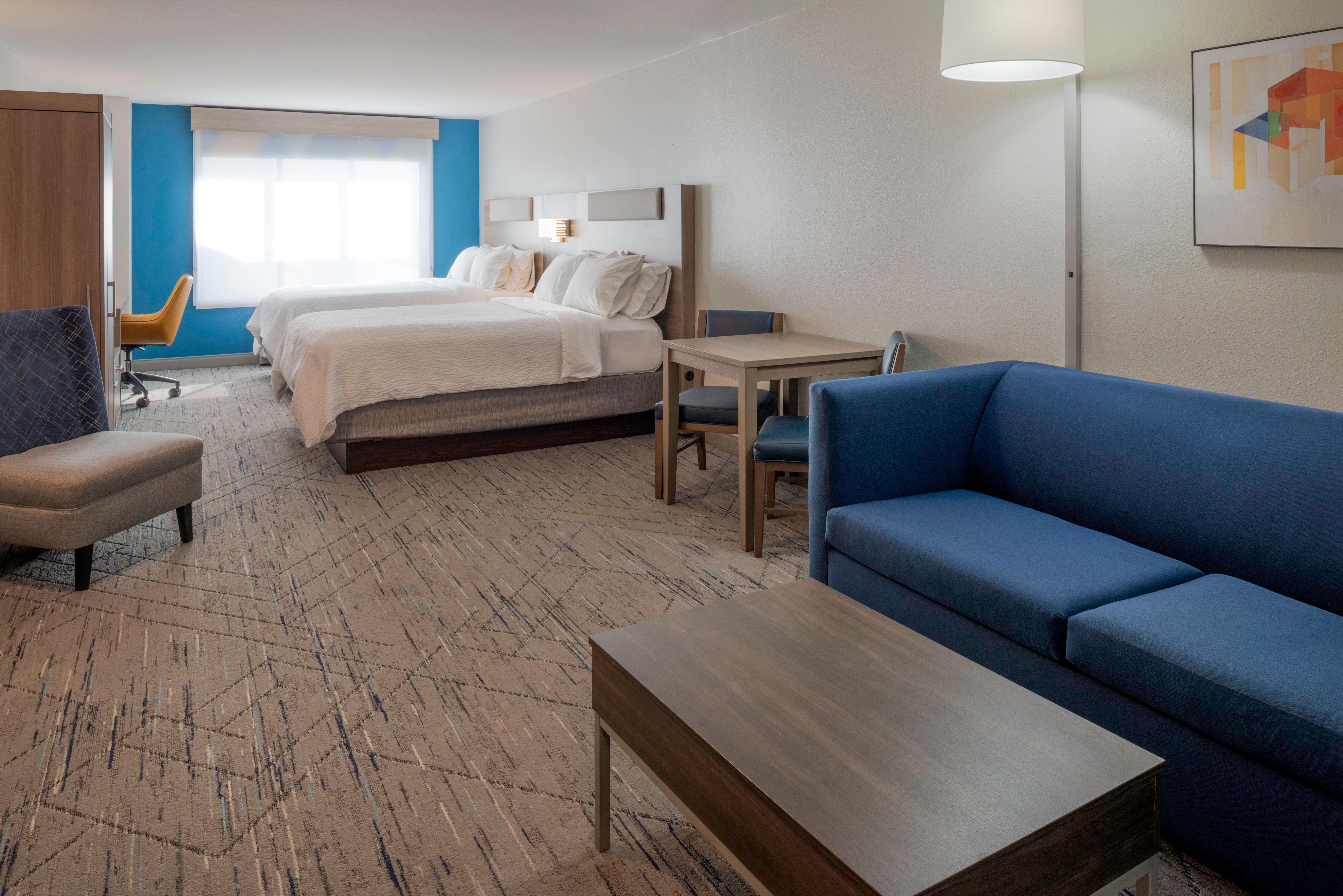 holiday inn express hotel and suites fort atkinson by ihg