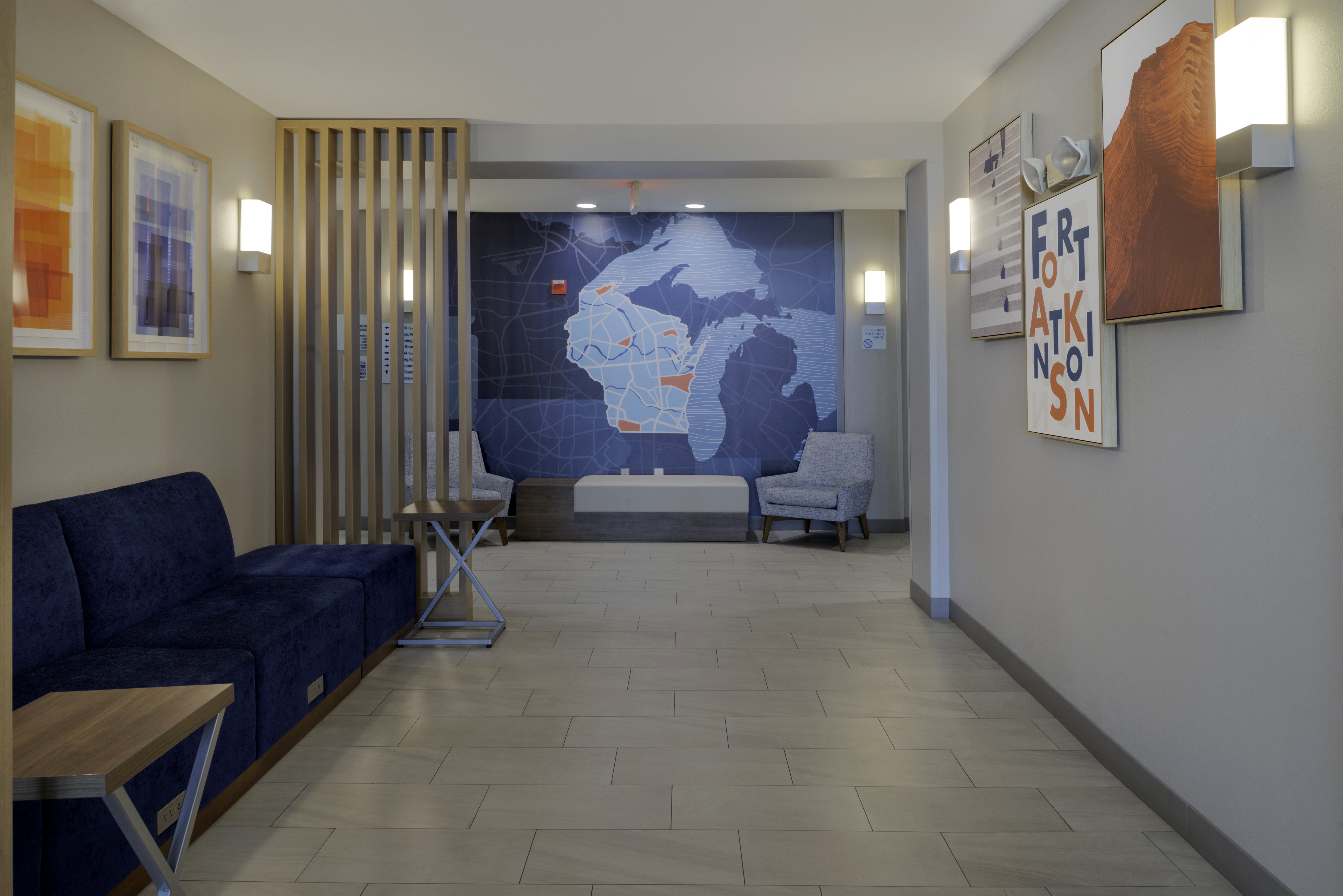 holiday inn express hotel and suites fort atkinson by ihg