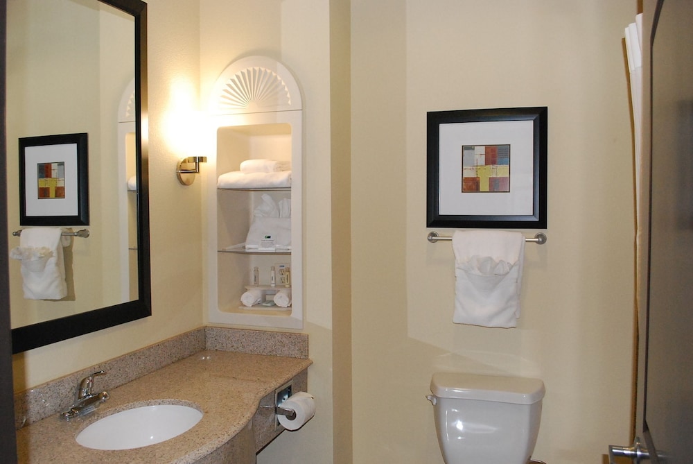 holiday inn express and suites houston south pearl
