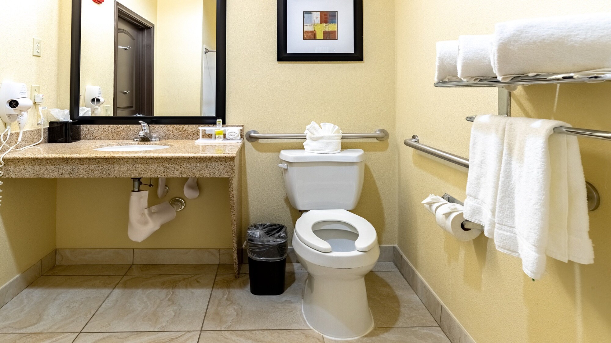 holiday inn express and suites houston south pearl