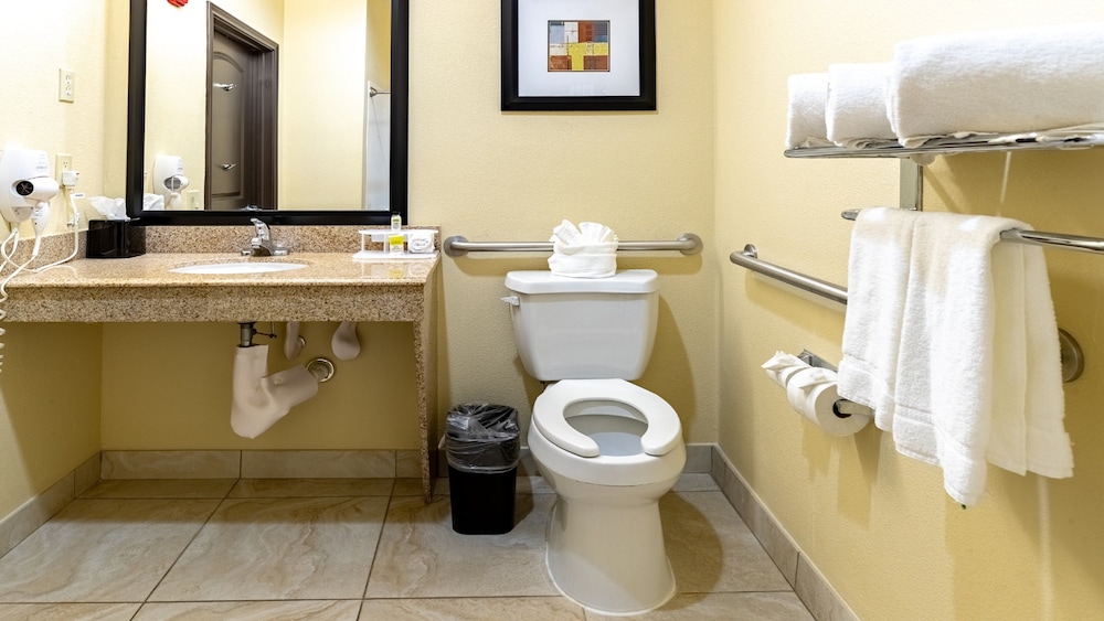 holiday inn express and suites houston south pearl