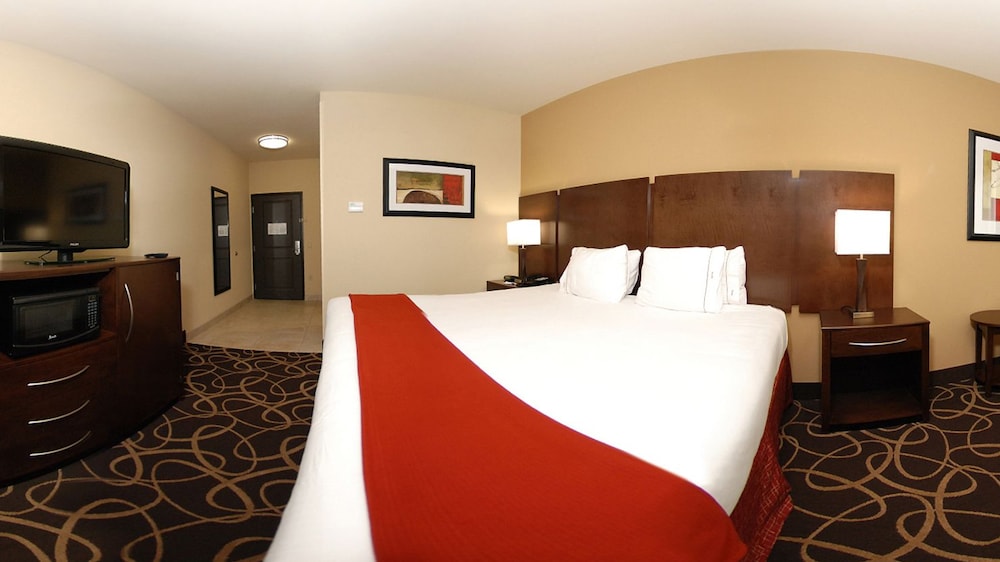 holiday inn express and suites houston south pearl