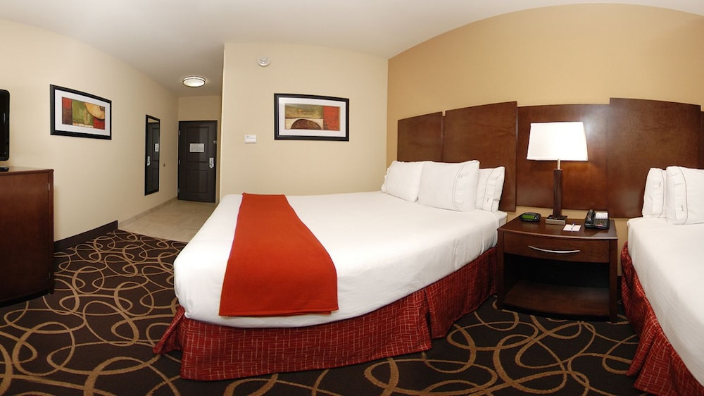 holiday inn express and suites houston south pearl