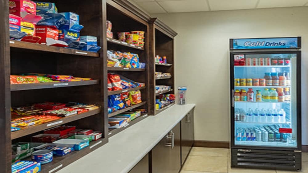 holiday inn express and suites houston south pearl