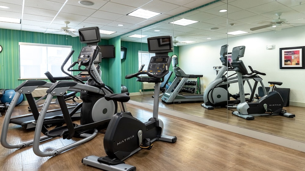 holiday inn express and suites houston south pearl