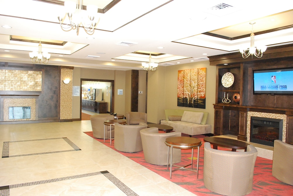 holiday inn express and suites houston south pearl