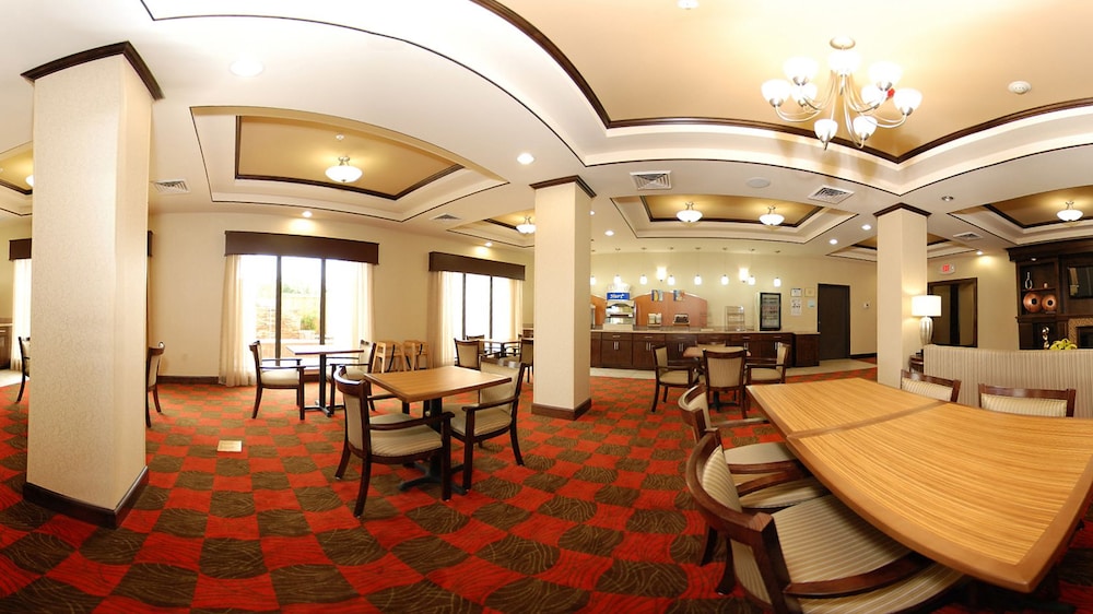 holiday inn express and suites houston south pearl