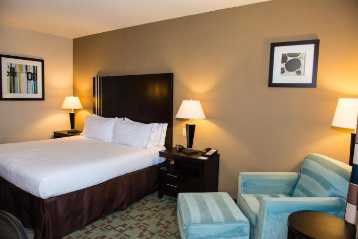 holiday inn express and suites houston nw beltway 8 west road