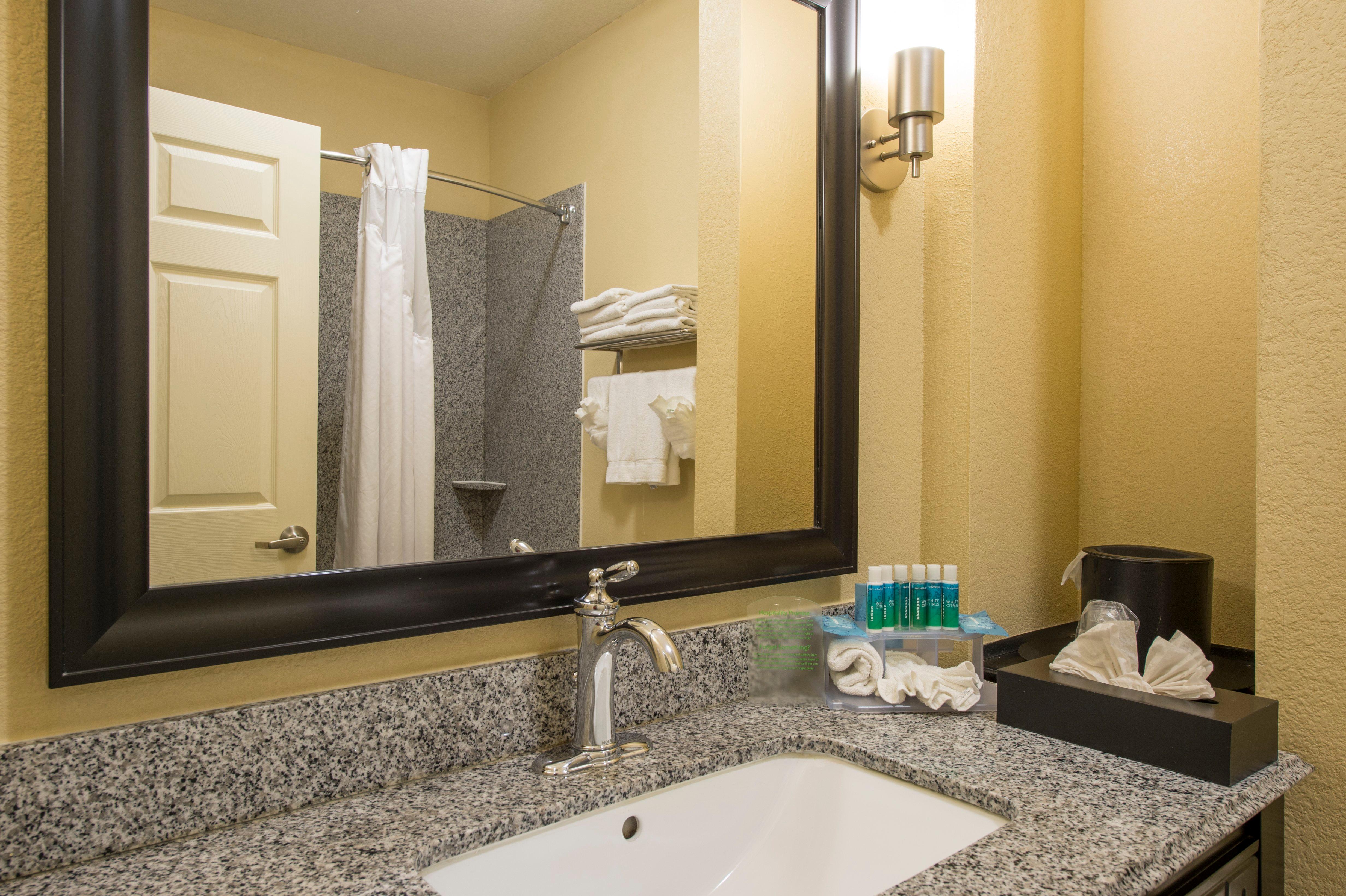 holiday inn express and suites houston space center