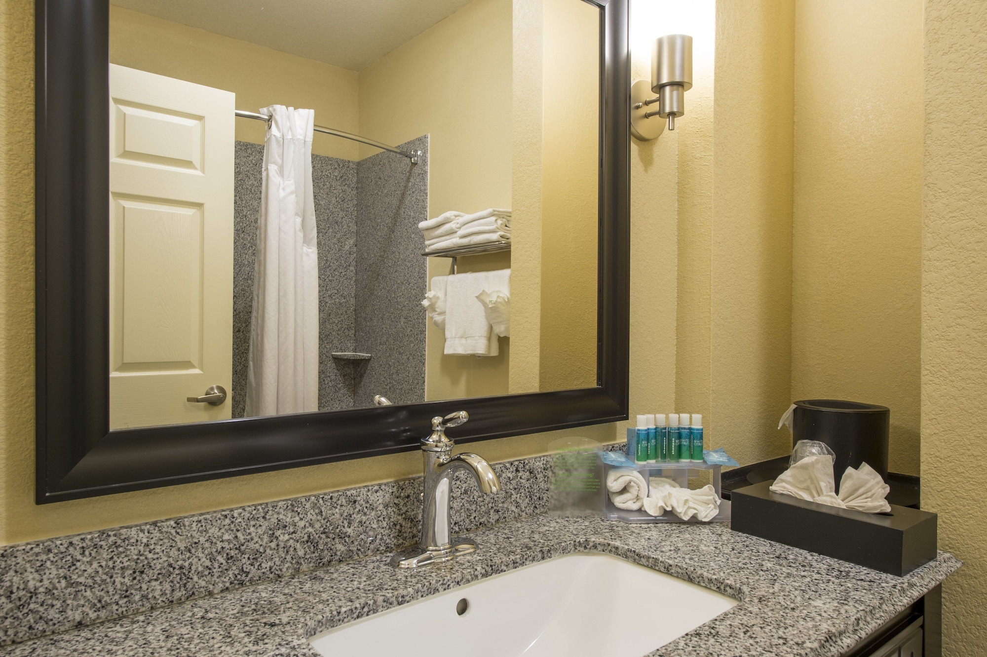 holiday inn express and suites houston space center
