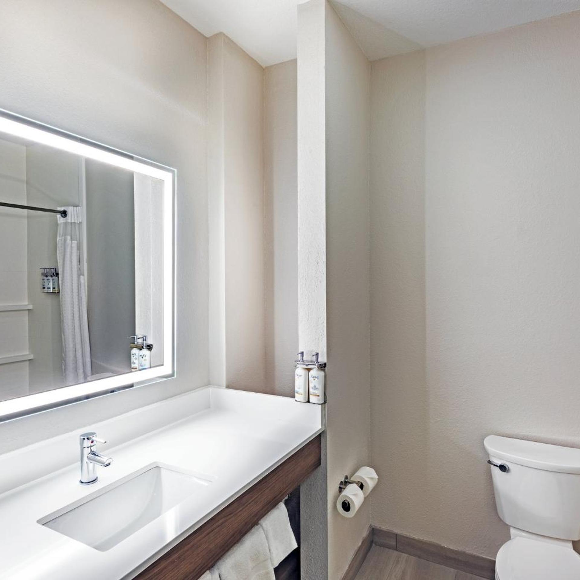 holiday inn express and suites houston space center