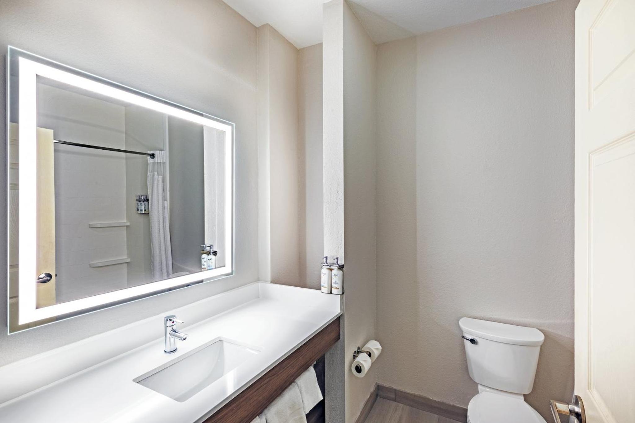 holiday inn express and suites houston space center