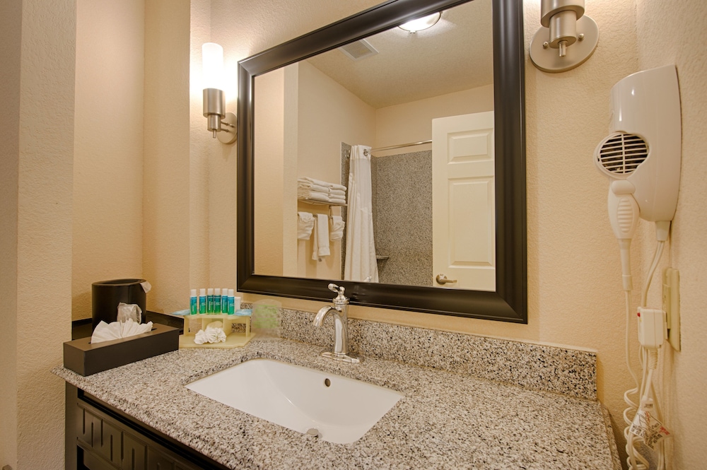 holiday inn express and suites houston space center