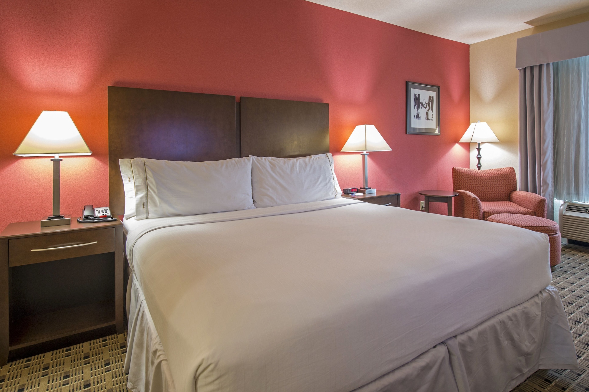 holiday inn express and suites houston space center