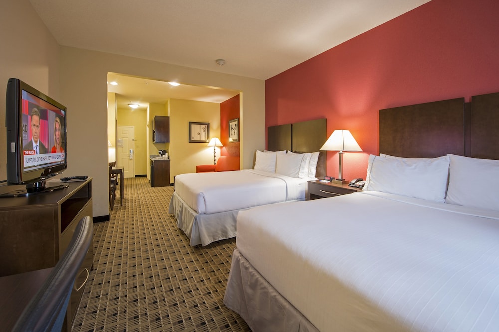 holiday inn express and suites houston space center