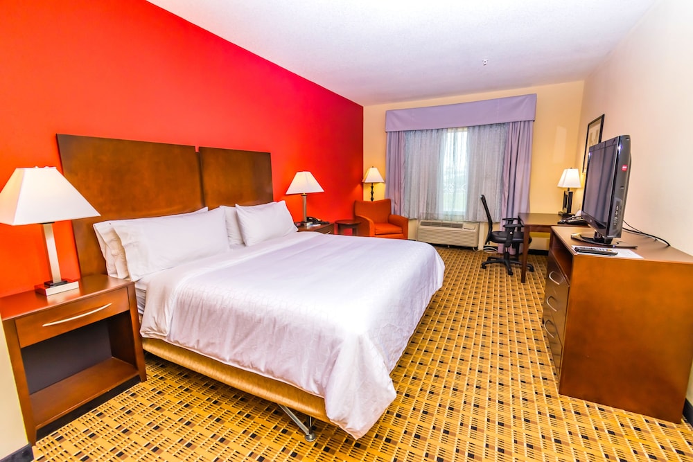 holiday inn express and suites houston space center