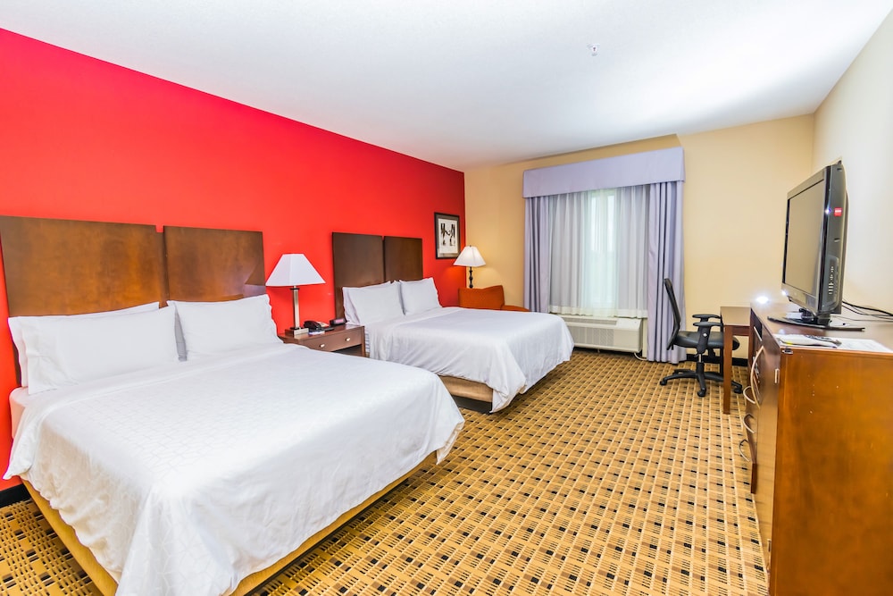 holiday inn express and suites houston space center