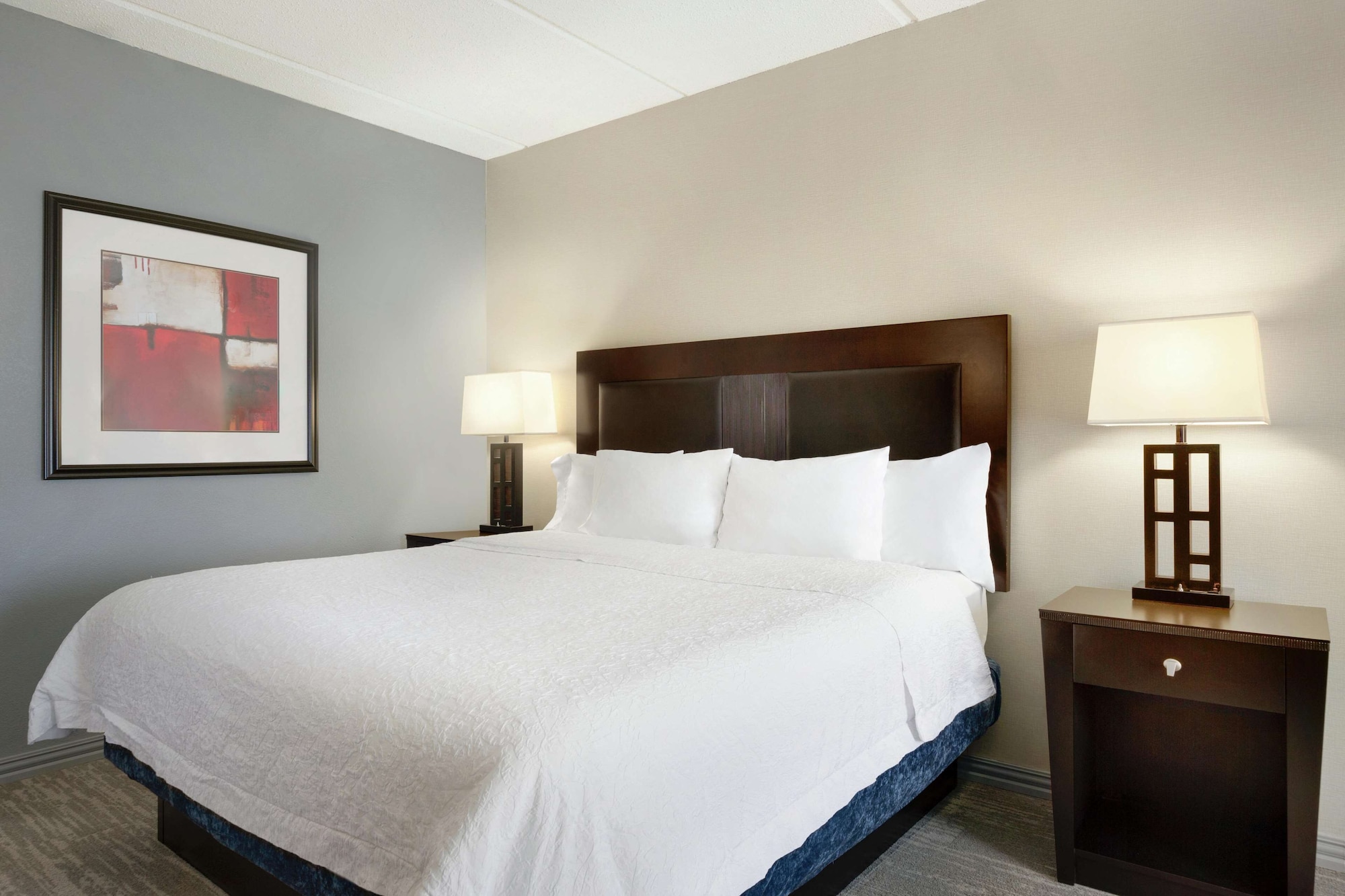 hampton inn and suites houston clear lake nasa area