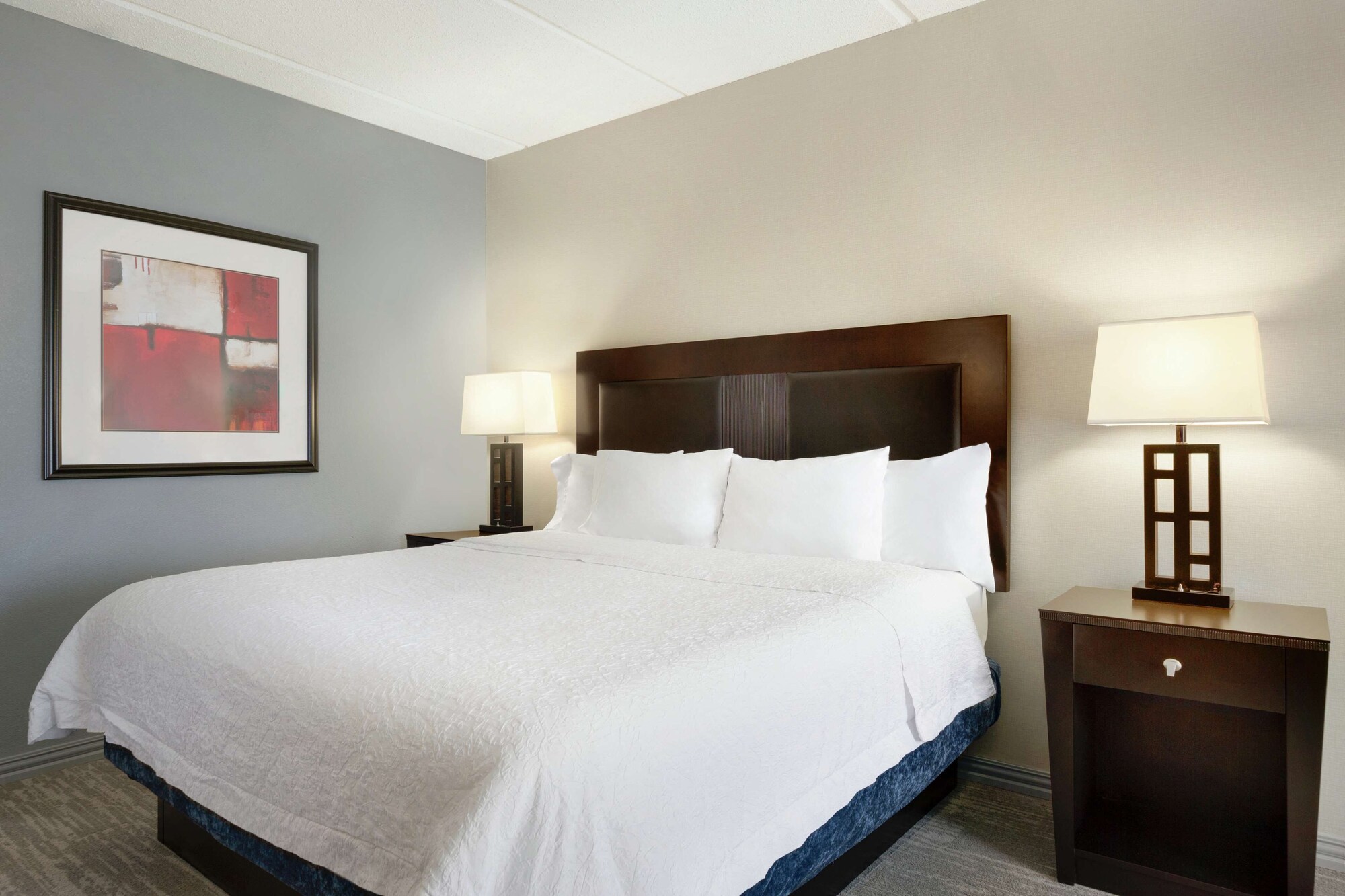 hampton inn and suites houston clear lake nasa area