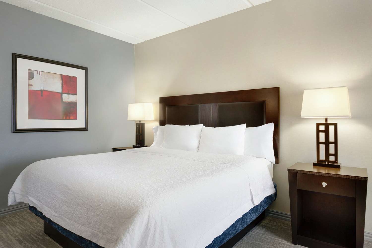 hampton inn and suites houston clear lake nasa area