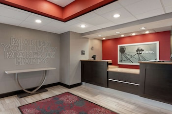 Hampton Inn & Suites Houston/Clear Lake-Nasa Area,Houston County>>Houston,3 star