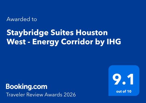 staybridge suites houston west energy corridor by ihg