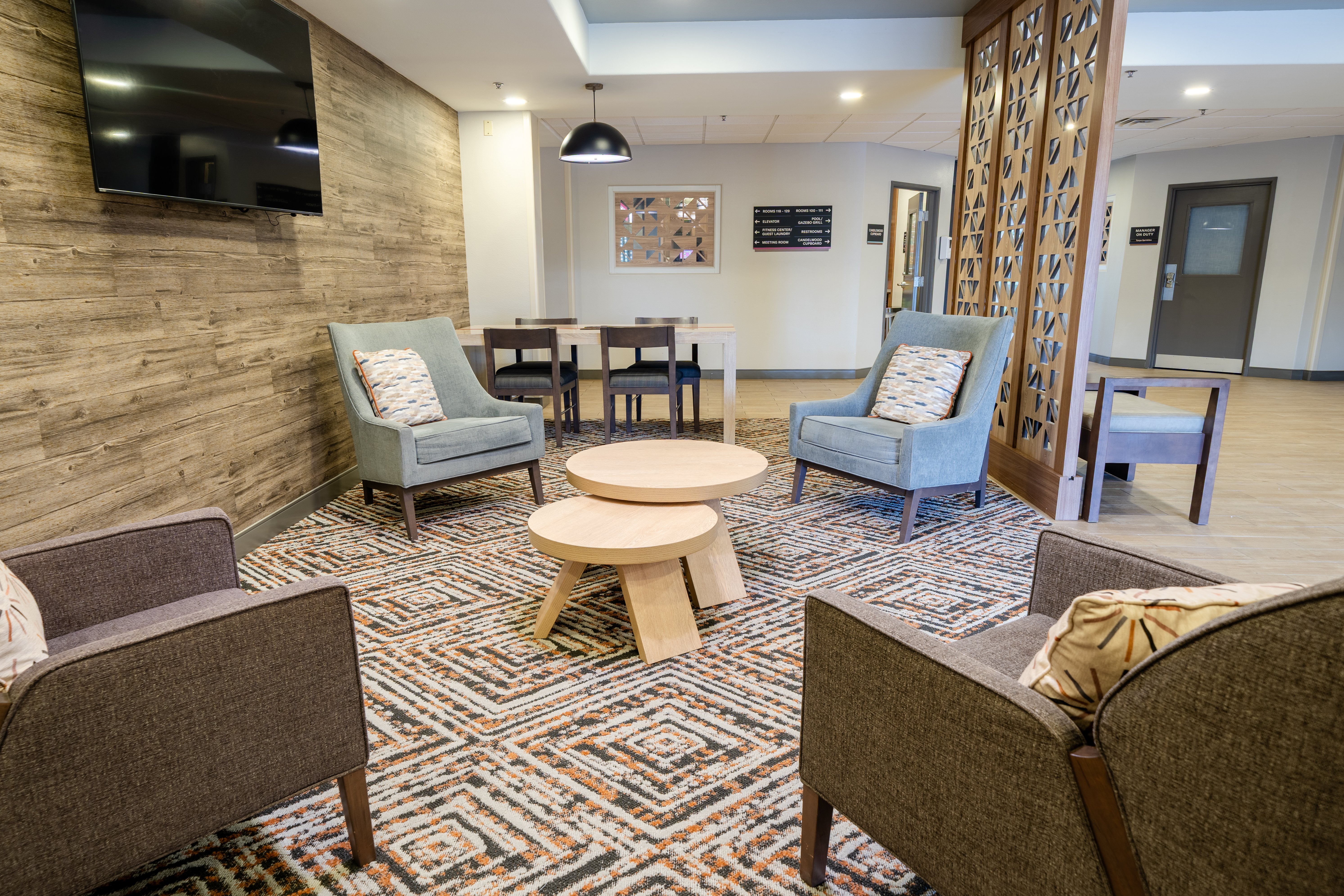 candlewood suites deer park tx by ihg