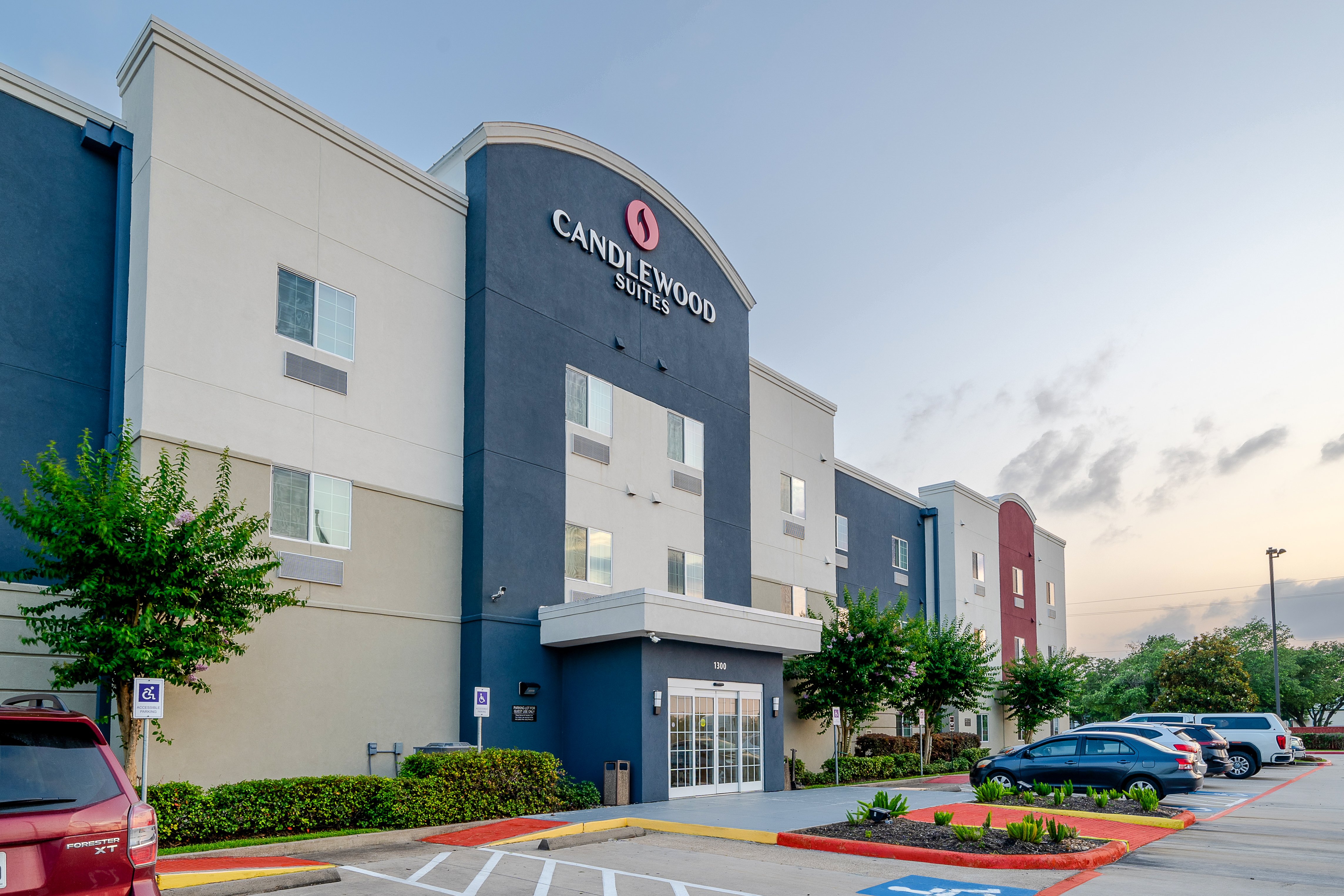 candlewood suites deer park tx by ihg