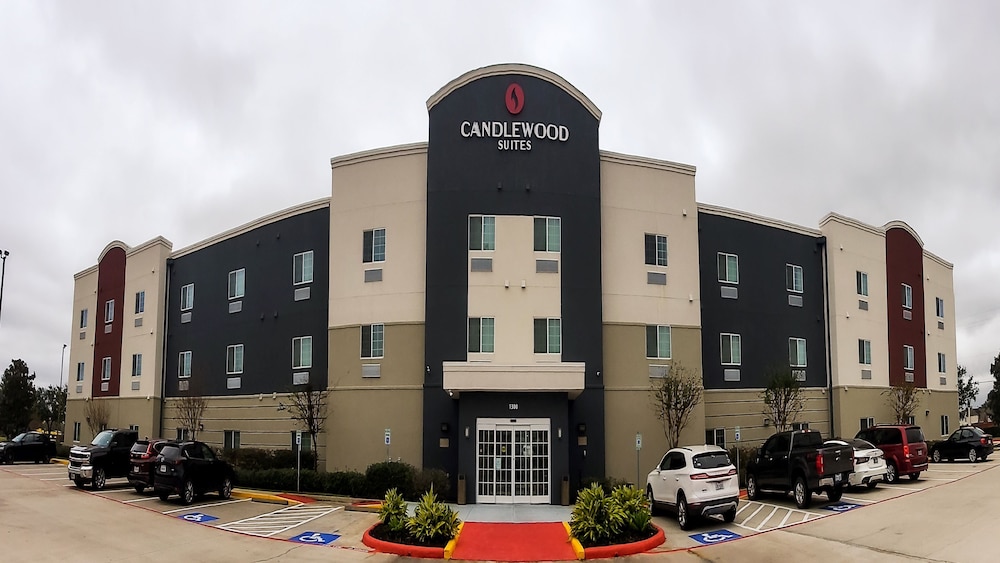 candlewood suites deer park tx by ihg