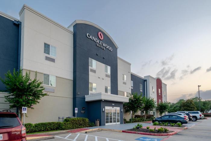 candlewood suites deer park tx by ihg