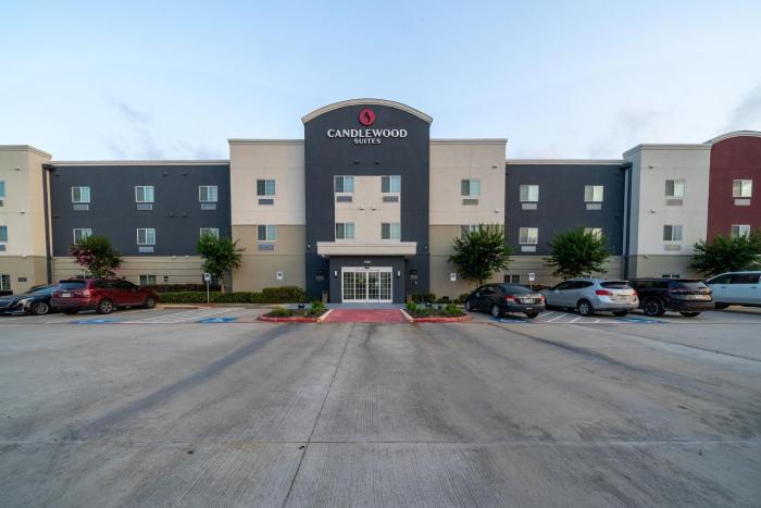 candlewood suites deer park tx by ihg