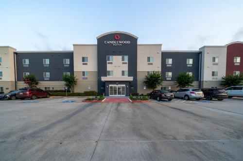 candlewood suites deer park tx by ihg
