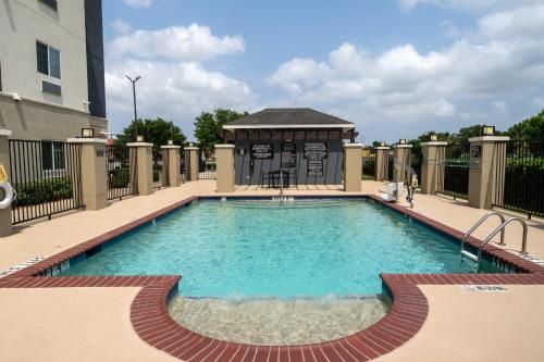 candlewood suites deer park tx by ihg