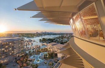 pier sixty six hotel and marina