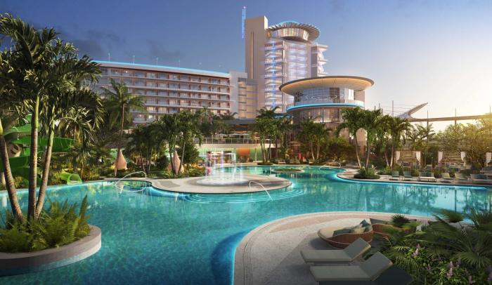 pier sixty six hotel and marina